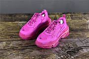 Balenciaga Triple S Pink 544351W2FG15059 - 3