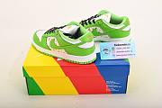 Nike SB Dunk Low Supreme Stars Mean Green (2021) DH3228-101 - 2