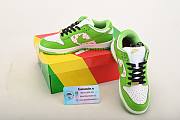 Nike SB Dunk Low Supreme Stars Mean Green (2021) DH3228-101 - 6