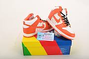 Nike SB Dunk High Supreme Orange 307385-181 - 5