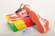 Nike SB Dunk High Supreme Orange 307385-181 - 4