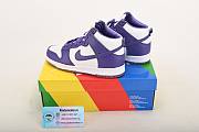 Nike Dunk High SP Varsity Purple DC5382-100 - 6