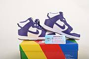 Nike Dunk High SP Varsity Purple DC5382-100 - 5