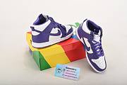 Nike Dunk High SP Varsity Purple DC5382-100 - 3