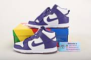 Nike Dunk High SP Varsity Purple DC5382-100 - 4