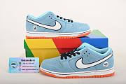 Nike SB Dunk Low Club 58 Gulf BQ6817-401  - 3