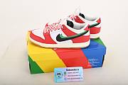 Nike SB Dunk Low Frame Skate Habibi CT2550-600 - 2