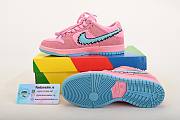 Nike SB Dunk Low Grateful Dead Bears Opti Pink CJ5378-600 - 5