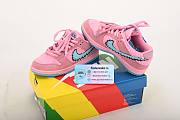 Nike SB Dunk Low Grateful Dead Bears Opti Pink CJ5378-600 - 4