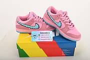 Nike SB Dunk Low Grateful Dead Bears Opti Pink CJ5378-600 - 3