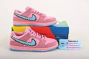 Nike SB Dunk Low Grateful Dead Bears Opti Pink CJ5378-600 - 2