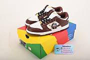 Nike SB Dunk Low Supreme Stars Barkroot Brown DH3228-103 - 3