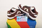 Nike SB Dunk Low Supreme Stars Barkroot Brown DH3228-103 - 5