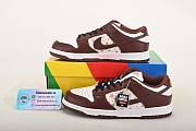 Nike SB Dunk Low Supreme Stars Barkroot Brown DH3228-103 - 4