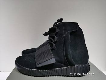 Adidas Yeezy Boost 750 Triple  Black BB1839