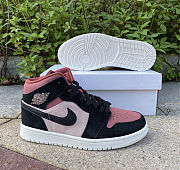 Air Jordan 1 Mid Canyon Rust BQ6472-202 - 3