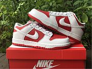 Nike Dunk Low Championship Red (2021) DD1391-600 - 3