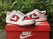 Nike Dunk Low Championship Red (2021) DD1391-600 - 5