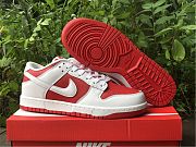 Nike Dunk Low Championship Red (2021) DD1391-600 - 6