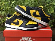 Nike SB Dunk Low “Michigan” DD1391-700 - 4