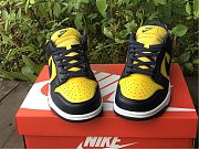 Nike SB Dunk Low “Michigan” DD1391-700 - 3