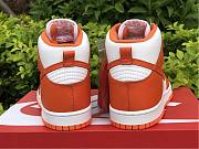 Nike Dunk High Syracuse 850477-101 - 5