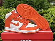 Nike Dunk High Syracuse 850477-101 - 4