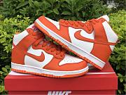 Nike Dunk High Syracuse 850477-101 - 3