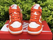 Nike Dunk High Syracuse 850477-101 - 2