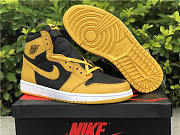 Air Jordan 1 Retro High Pollen 555088-701 - 6