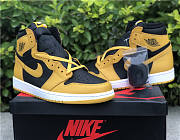 Air Jordan 1 Retro High Pollen 555088-701 - 4