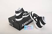 Nike Dunk High Ambush Black White CU7544-001 - 3