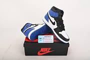 Air Jordan 1 Retro Fragment 716371-040 - 5