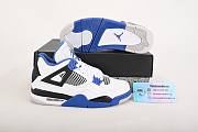 Air Jordan 4 Retro Motorsports (2017)  308497-117  - 6