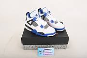 Air Jordan 4 Retro Motorsports (2017)  308497-117  - 5