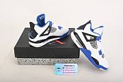 Air Jordan 4 Retro Motorsports (2017)  308497-117  - 3