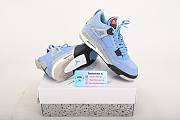 Air Jordan 4 Retro University Blue CT8527-400 - 6