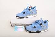 Air Jordan 4 Retro University Blue CT8527-400 - 5