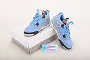 Air Jordan 4 Retro University Blue CT8527-400 - 3