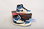 Air Jordan 1 High OG SP Fragment x Travis Scott DH3227-105 - 2