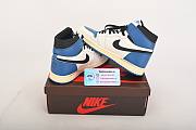 Air Jordan 1 High OG SP Fragment x Travis Scott DH3227-105 - 4