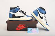 Air Jordan 1 High OG SP Fragment x Travis Scott DH3227-105 - 5