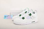 Air Jordan 4 Retro Metallic Green CT8527-113 - 3