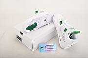 Air Jordan 4 Retro Metallic Green CT8527-113 - 6