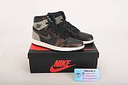 Air Jordan 1 Retro High Light Army Rust Shadow Patina 555088-033 - 5