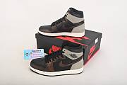 Air Jordan 1 Retro High Light Army Rust Shadow Patina 555088-033 - 6