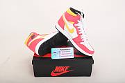 Air Jordan 1 Retro High OG Light Fusion Red 555088-603 - 6