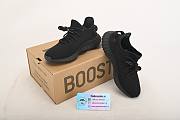 Adidas Yeezy Boost 350 V2 Black Red CP9652 - 4