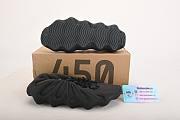 adidas Yeezy 450 Utility Black H03665 - 4