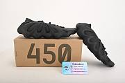 adidas Yeezy 450 Utility Black H03665 - 5